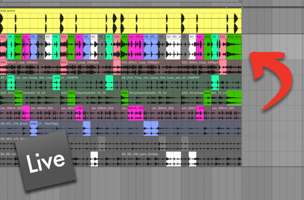 Spotlight: Point Blank Tutorial – Creative Comping in Ableton Live 11