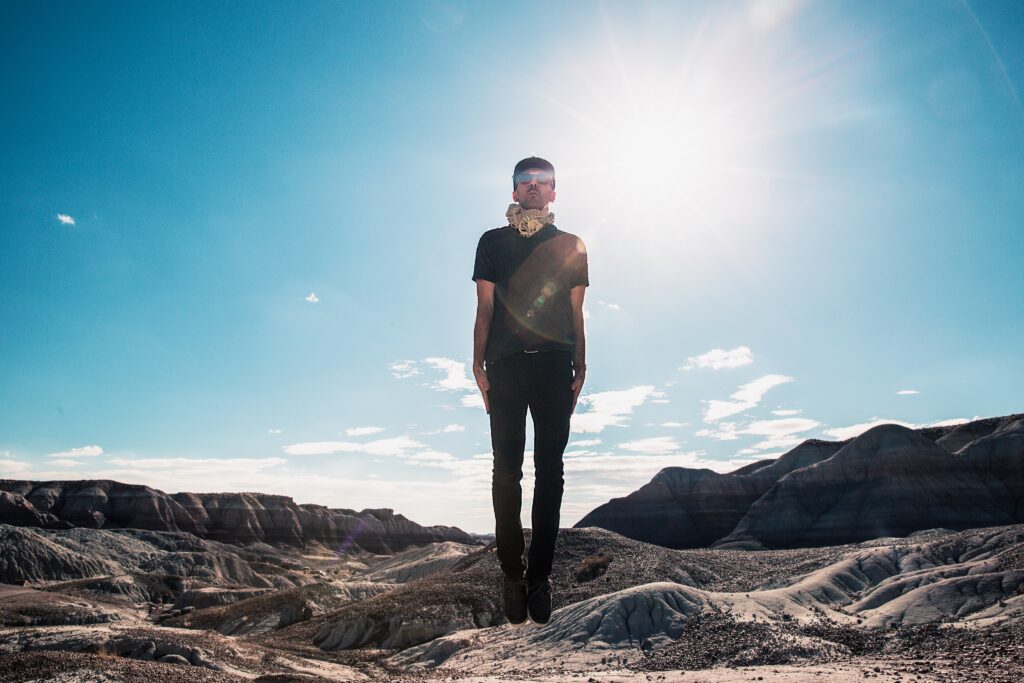 Album Review: East Forest – IN: A Soundtrack For The Psychedelic Practitioner, Vol. II