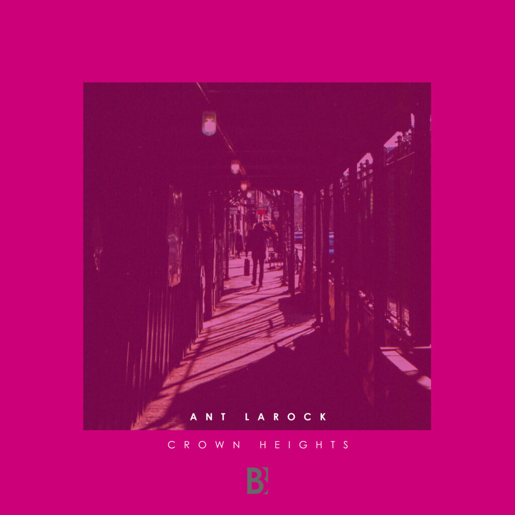 Premiere: Ant LaRock – Crown Heights [Brobot Records]