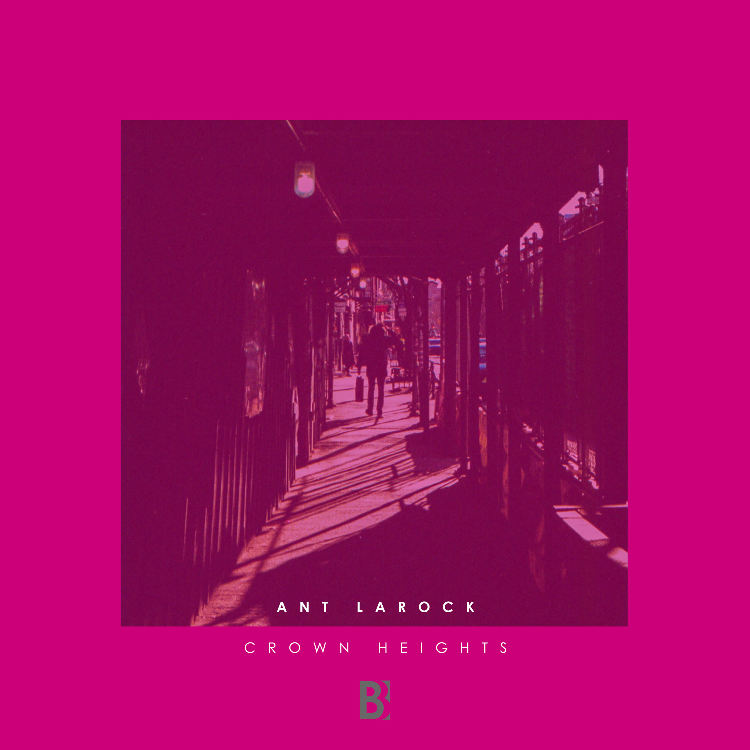 Premiere: Ant LaRock – Crown Heights [Brobot Records]