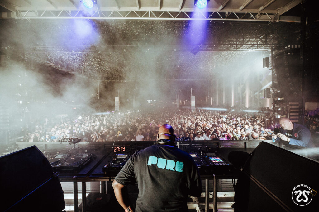 Beatport Throwing 33-Hour Live Stream With Carl Cox, ANNA, RÜFÜS Do Sol, Bonobo & Others
