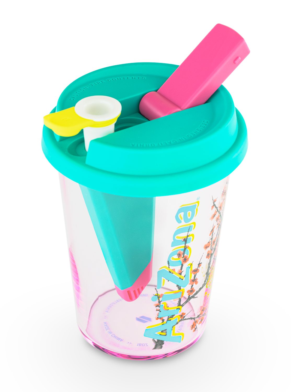 Puffco Teams Up With AriZona Beverages For Exclusive 4/20 Release