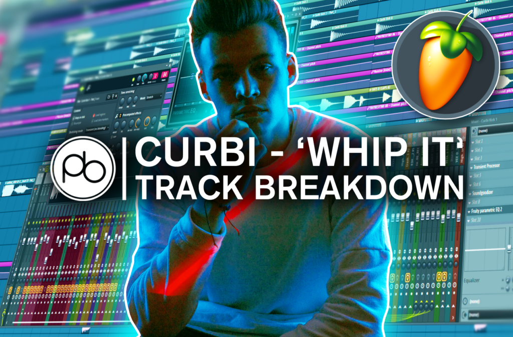 Watch Spinnin’ Records Whizz-Kid Curbi Breakdown His Track ‘Whip It’ for Point Blank