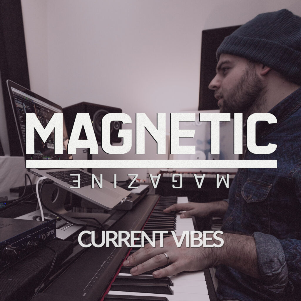 Current Vibes Playlist & Interview: NEEON Shares His Eclectic Influences