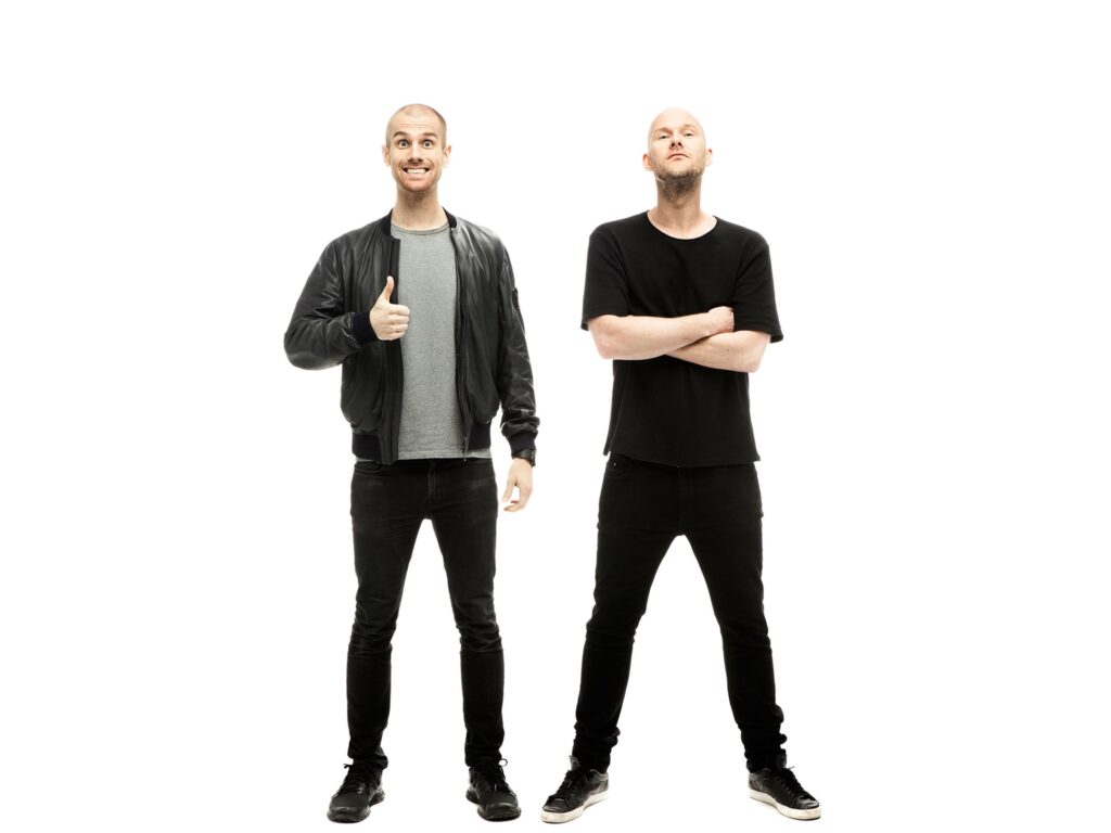 Sausage Fattener Alternatives: Dada Life Shares Their Favorite Distortion and Saturation Plugins