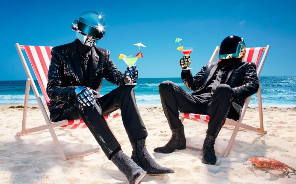 Daft Punk Will Reportedly Score New Dargio Argento Film