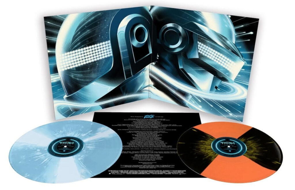 Daft Punk’s ‘Tron Legacy’ Soundtrack Gets Deluxe Vinyl Reissue With Bonus Tracks, New Artwork