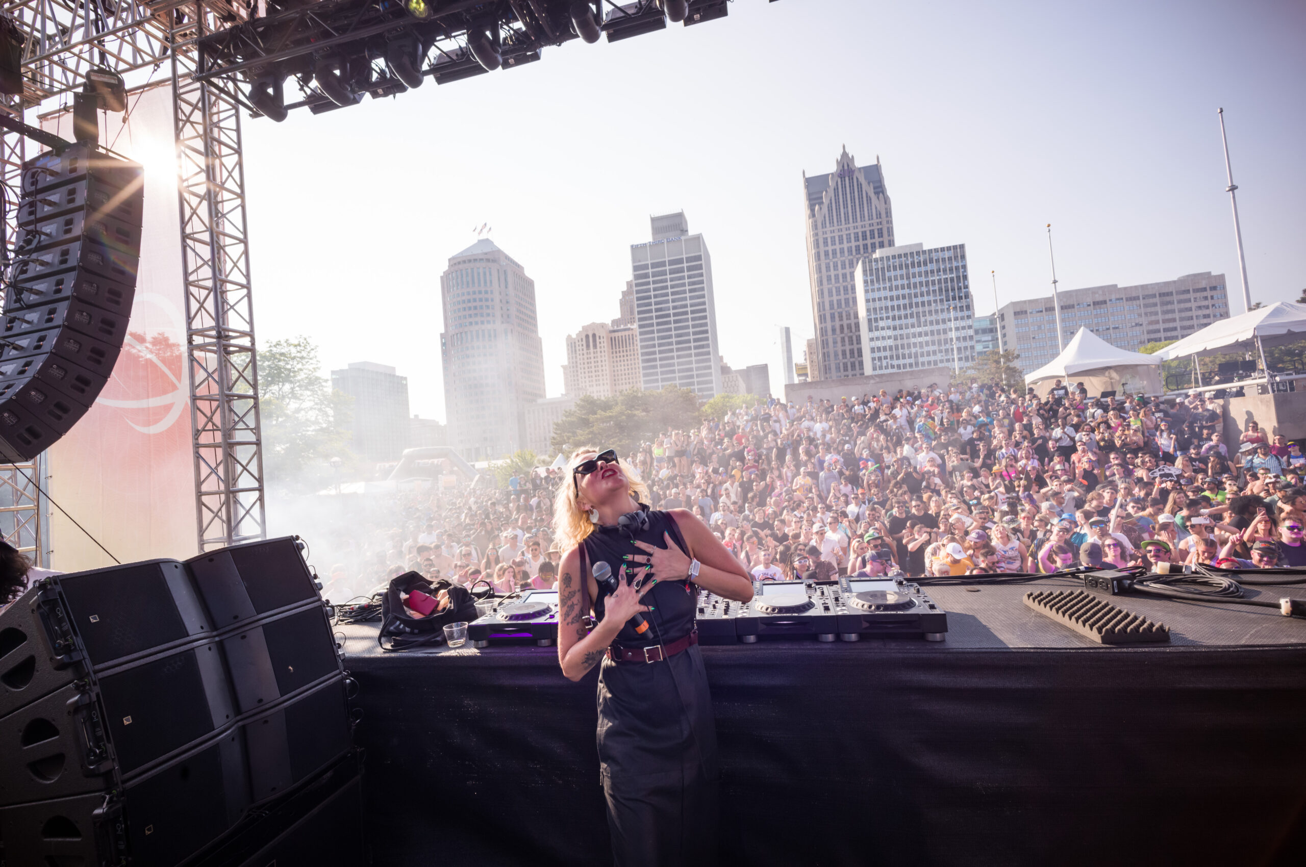 Another Year, Another Movement