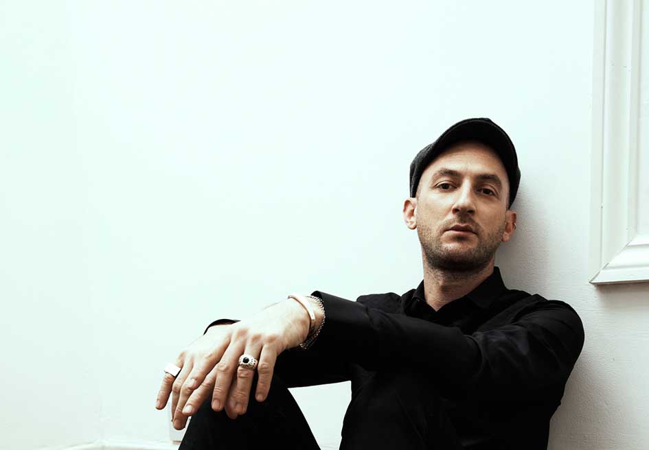 Damian Lazarus Just Might Be A Household Name Quicker Than He Is Comfortable With…