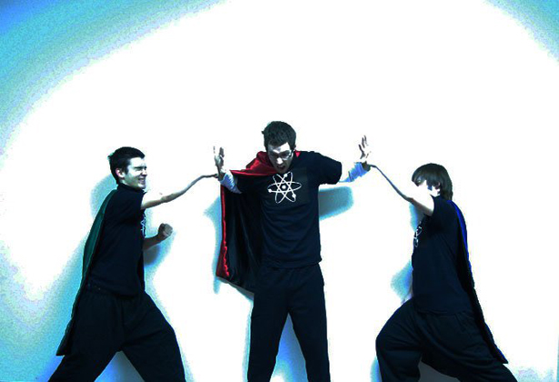 A Quick Chat With Dance Of Atoms
