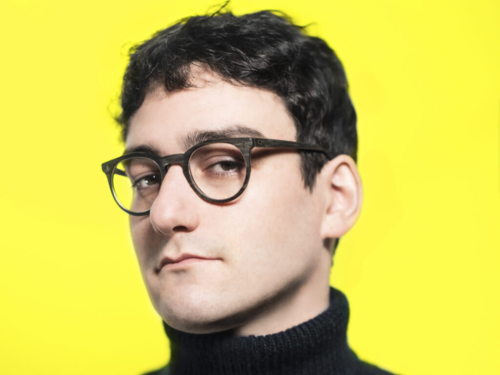 Danny L Harle Announces New Album ‘Harlecore’ & 24/7 Internet Interactive Club Experience