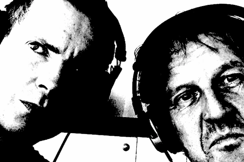 Sigur Ros’ Jonsi & Carl Michael von Hausswolff Channel The Wild With New Dark Morph Album