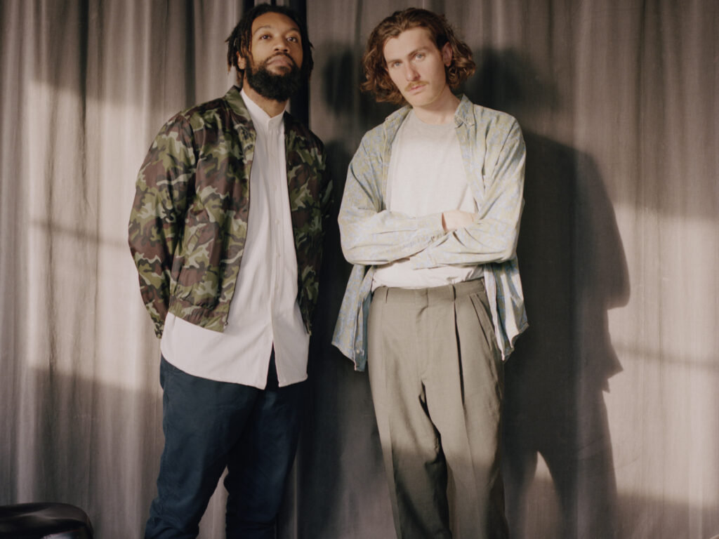 Magnetic Mix 092 & Interview: Dave + Sam