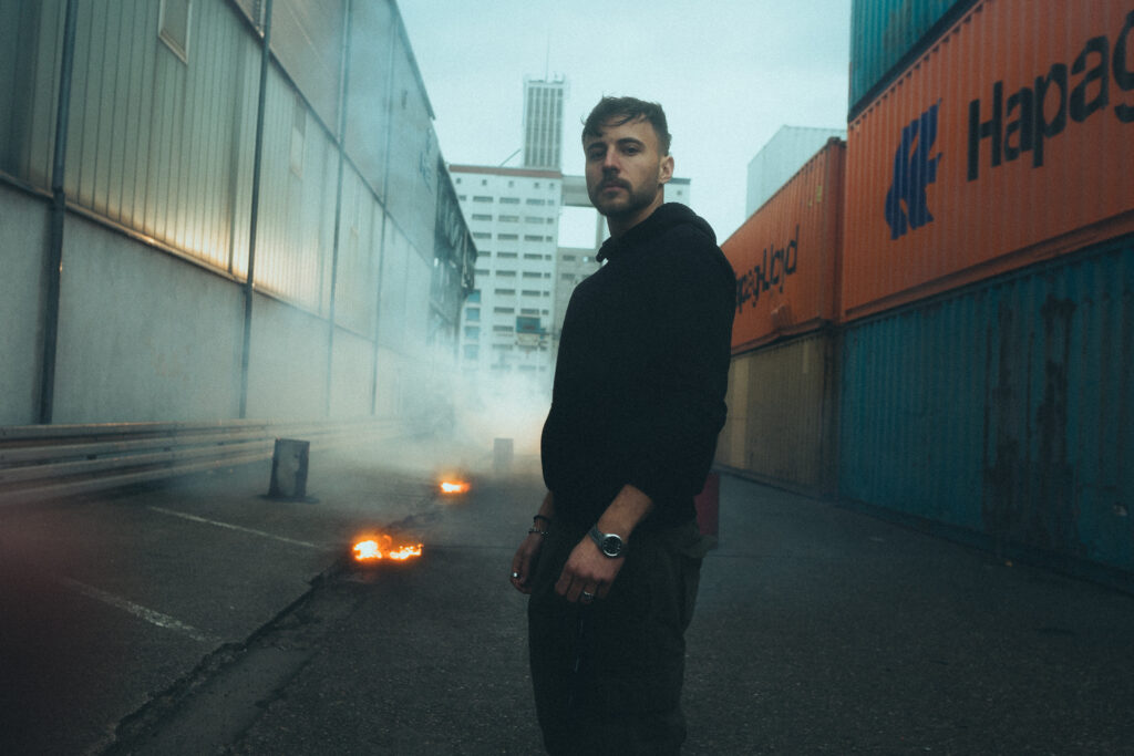 The Director’s Cut: David Löhlein – Via Taya [Vision Ekstase]