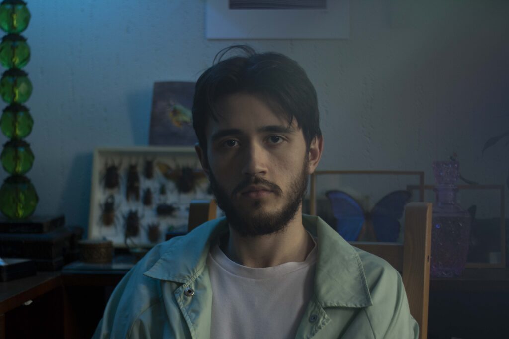 The Director’s Cut: David V Britton – Qualia
