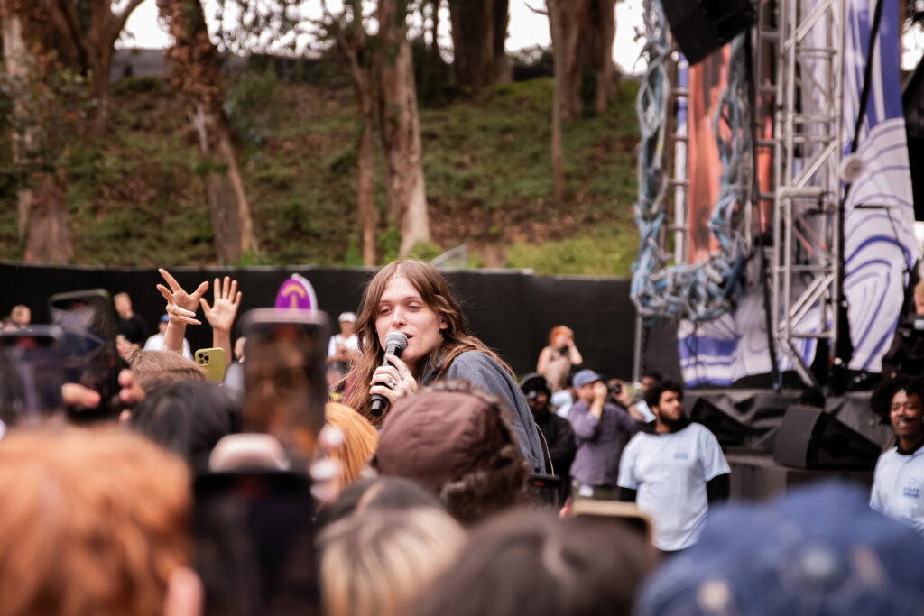 Photographic Overview of the 15th Annual Outside Lands Music Festival