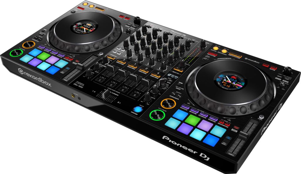 Review: Pioneer DJ DDJ-1000 4-Channel DJ Controller