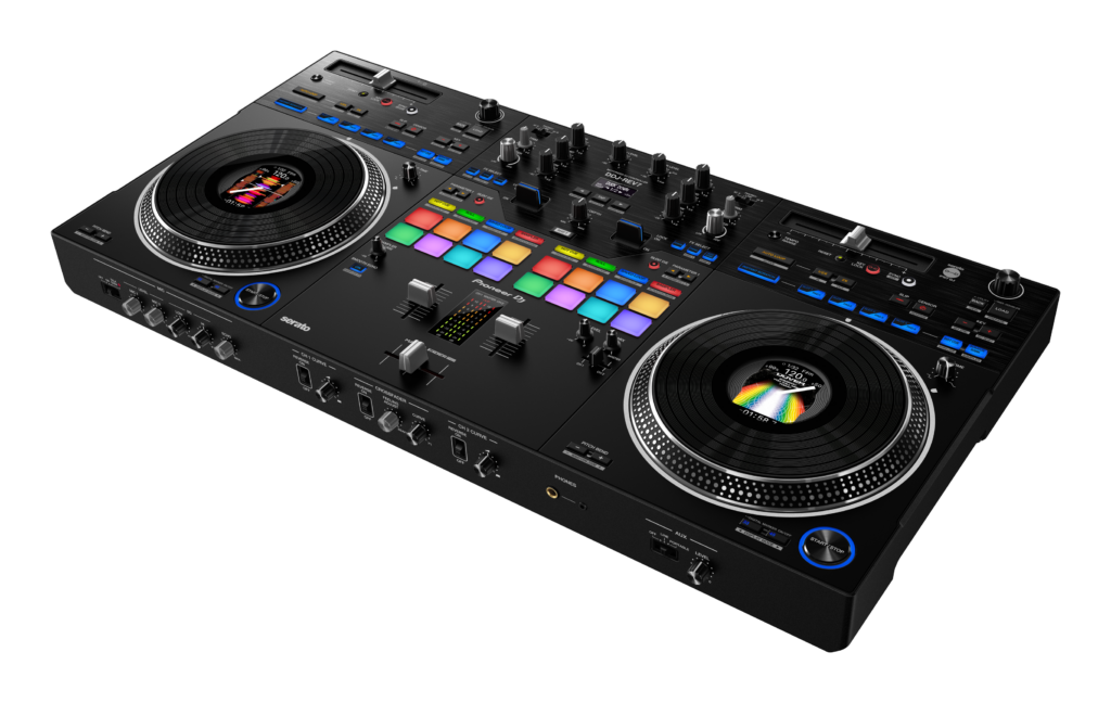Pioneer DJ Announces New Serato DDJ-REV1 & REV7 Controllers
