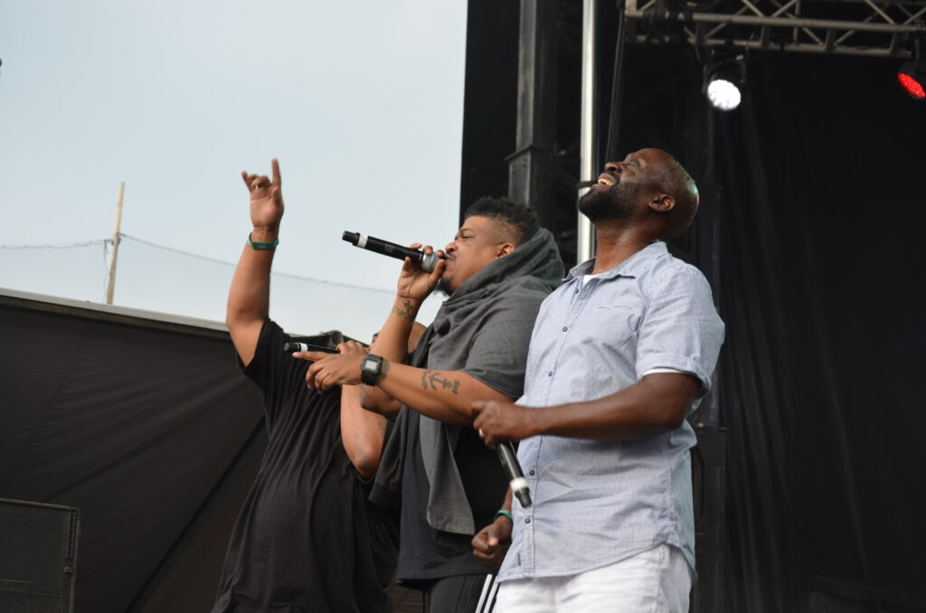 De La Soul’s Catalog Coming To Streaming For First Time This Year