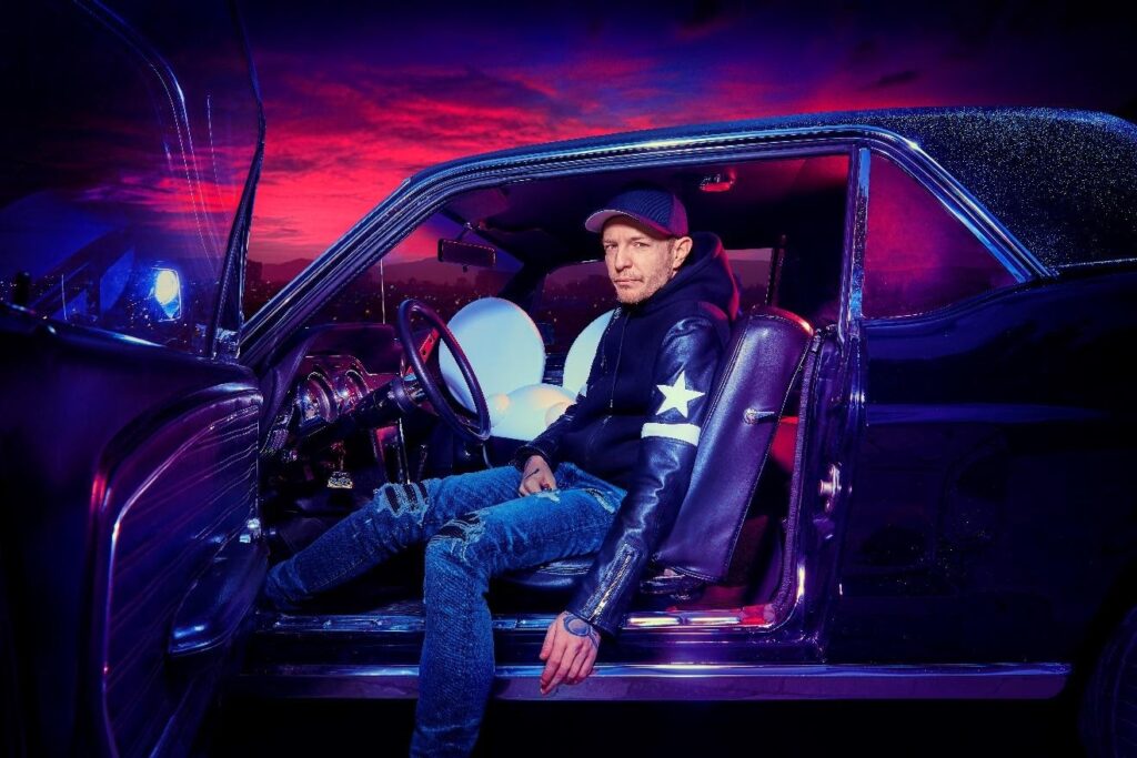 Deadmau5 Releases Score For Dull Netflix Film ‘Polar’