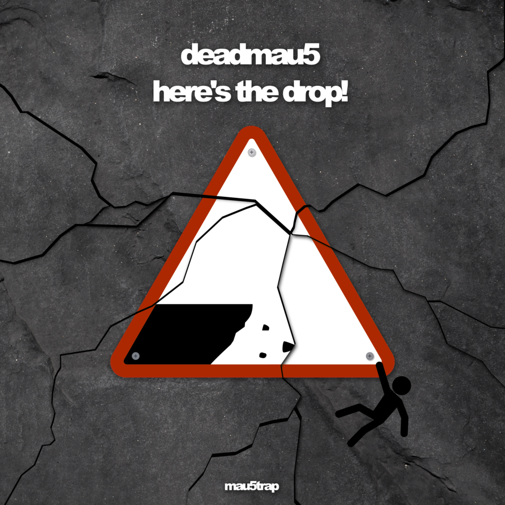 Deadmau5 Details ‘Here’s The Drop’ Remix Album