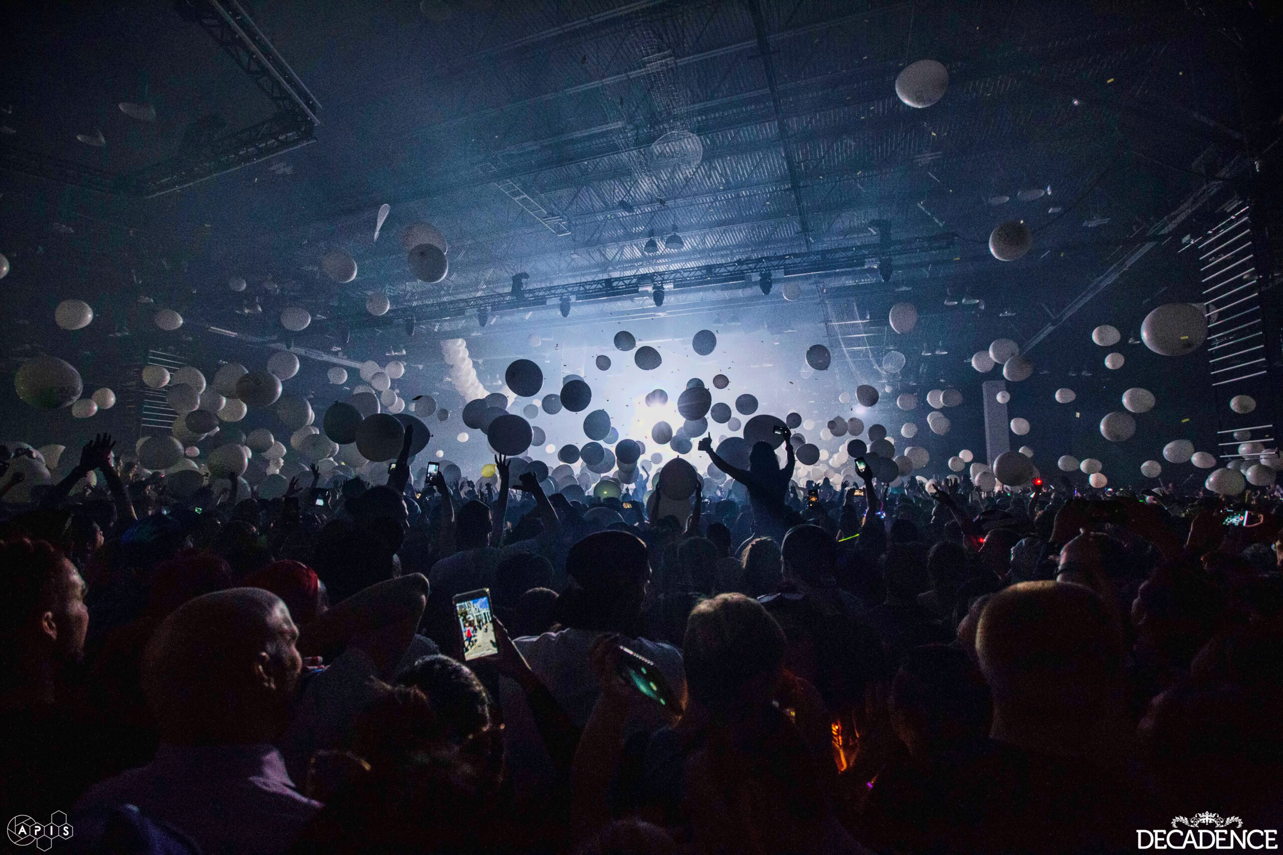 Spotlight: Decadence 2019 Taps Boys Noize, REZZ, San Holo & More For Massive Colorado NYE Event