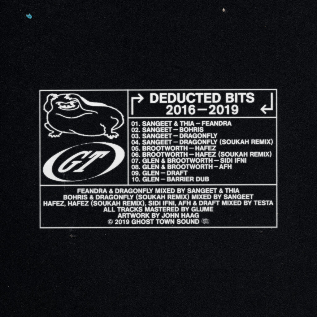 Premiere: Ghosttown Sound Prep Debut Compilation With Glen & Brootworth’s Dark Collaboration “AFH”