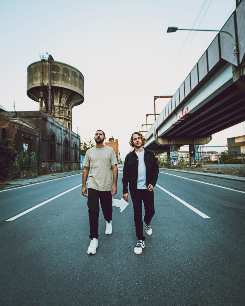 Joachim Pastor and Joris Delacroix Celebrate Their Latest Single With An Exclusive Mix