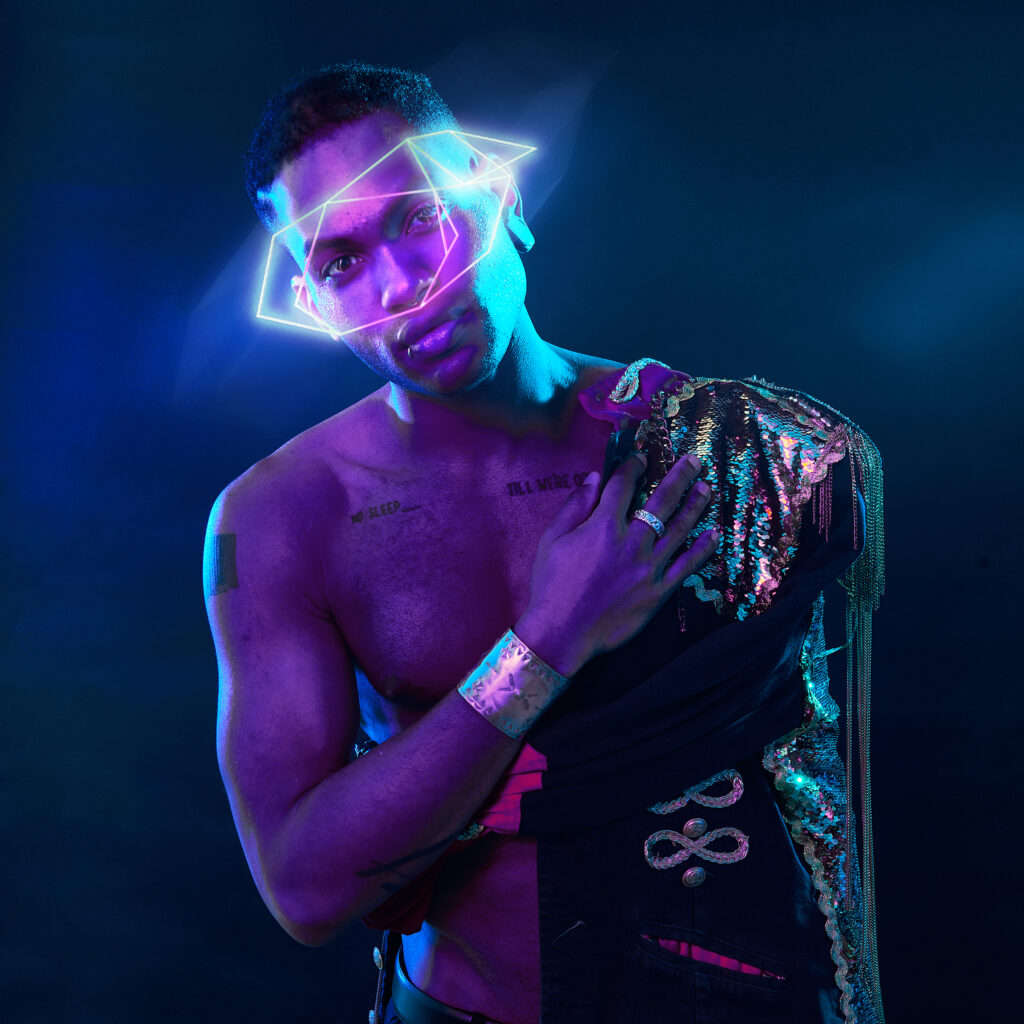 Premiere: Demetrius – Speed Of Life [Black Diamonds]