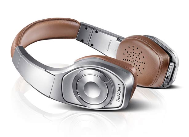 Denon Globe Cruiser Bluetooth Headphones