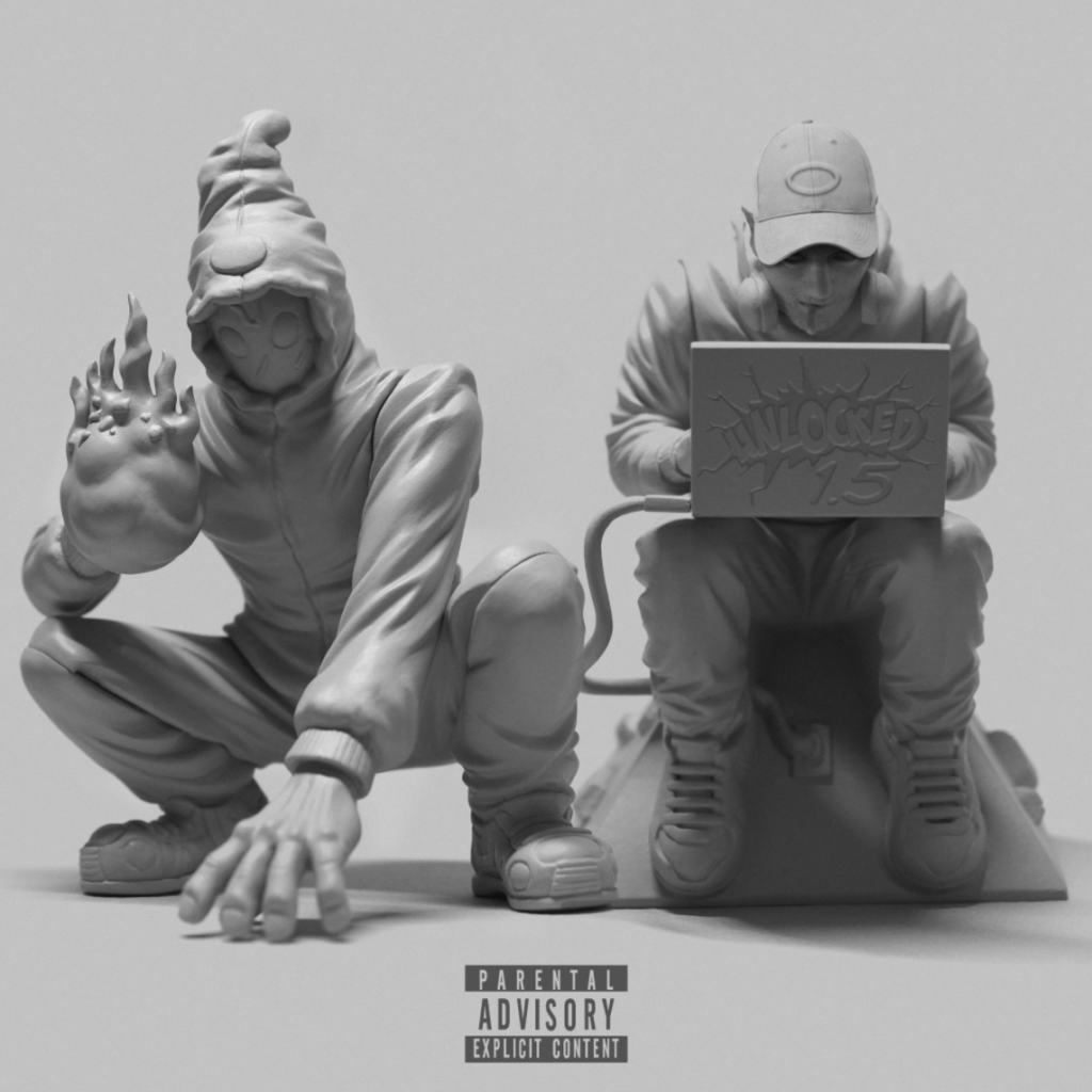 Denzel Curry & Kenny Beats Tab Smino, Arlo Parks, Robert Glasper, Kenny The Butcher & More For ‘UNLOCKED 1.5’