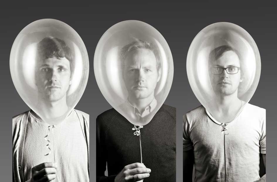 Depressed Buttons Point A Finger Toward The Temporary Boundary Between Electronic And Non-Electronic Music