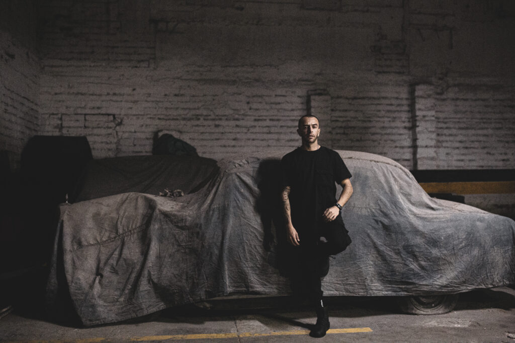 Interview: How Colombian Techno Producer Deraout And GenM Turned Cannabis DNA Into Ambient Techno