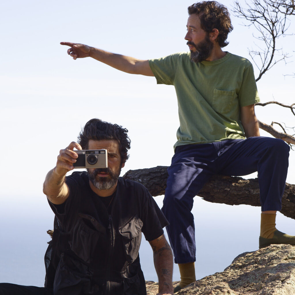 Album Review: Devendra Banhart & Noah Georgeson – Refuge