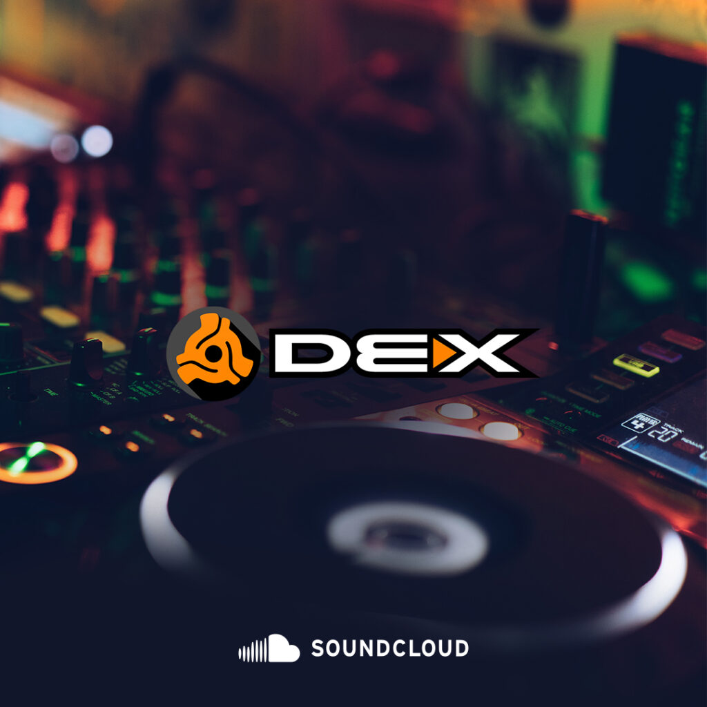 SoundCloud Announces DEX 3 DJ Software Integration