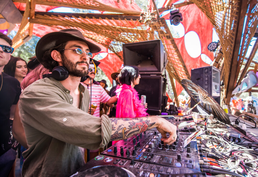 How It Was Made: Lubelski & Musashi – Pressure EP [Desert Hearts]