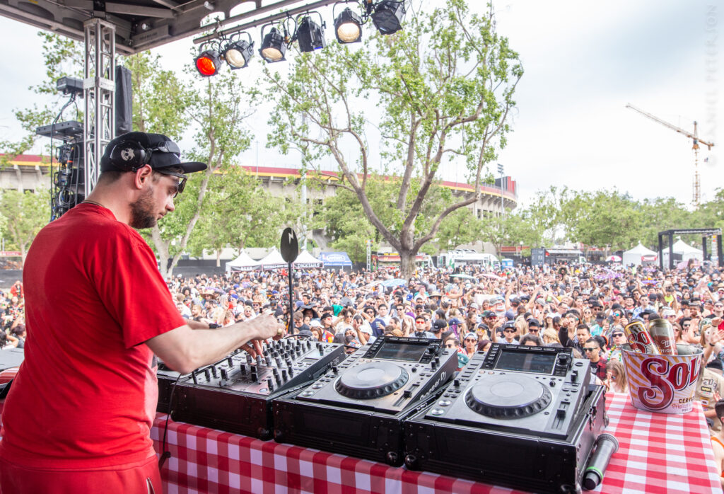 Photo Gallery + Review: Dirtybird BBQ LA Heats Up Cinco De Mayo