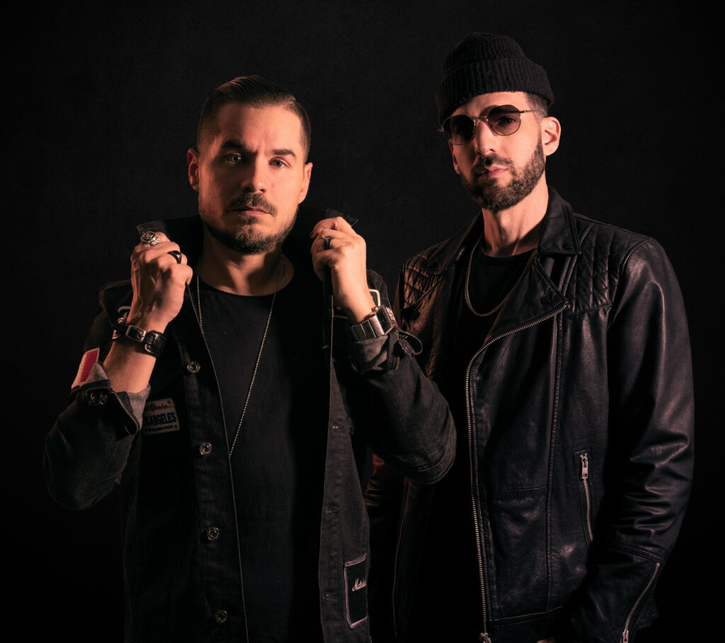 Dirtyphonics Unleashes A Thrilling Collision Of Genres With ‘Burbank Nights’