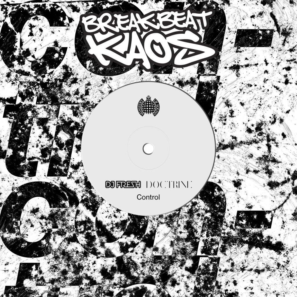 Premiere: DJ Fresh ft. Doctrine – Control [Ministry Of Sound]