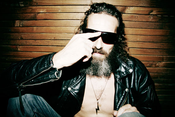 Watch: DJ Harvey Interview “AllSaints Basement Sessions”
