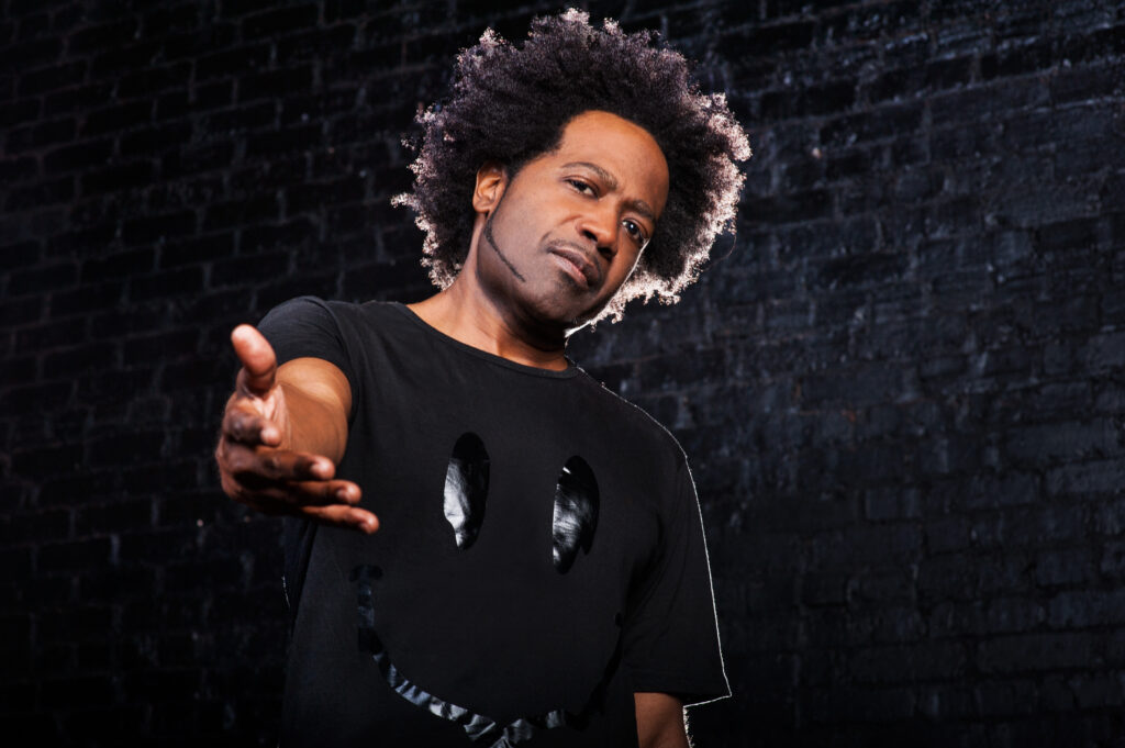DJ Pierre Tabbing 35 ‘Acid Track’ Remixes From Carl Cox, Kerri Chandler, Carl Craig, Nastia, Chris Liebing & More