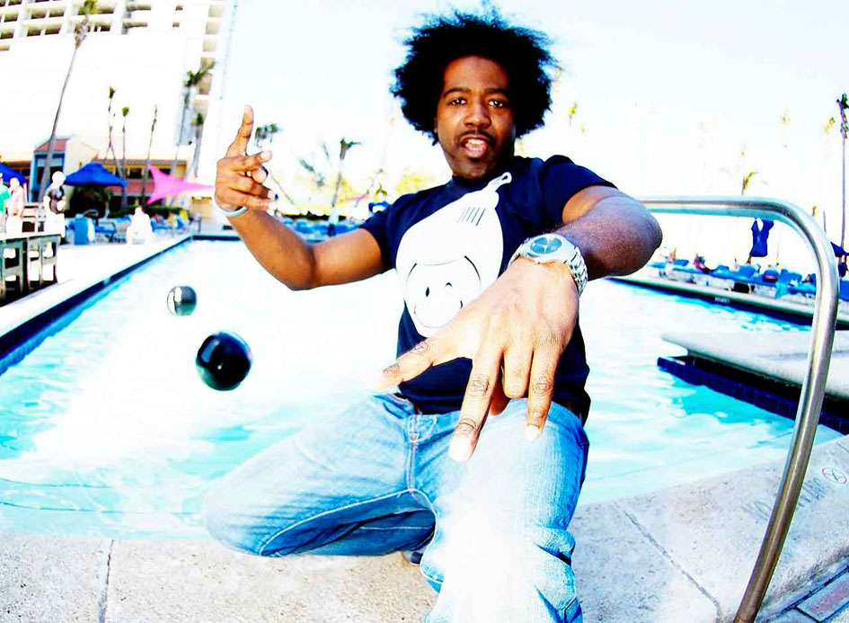 DJ Pierre On Acid, Music And Life