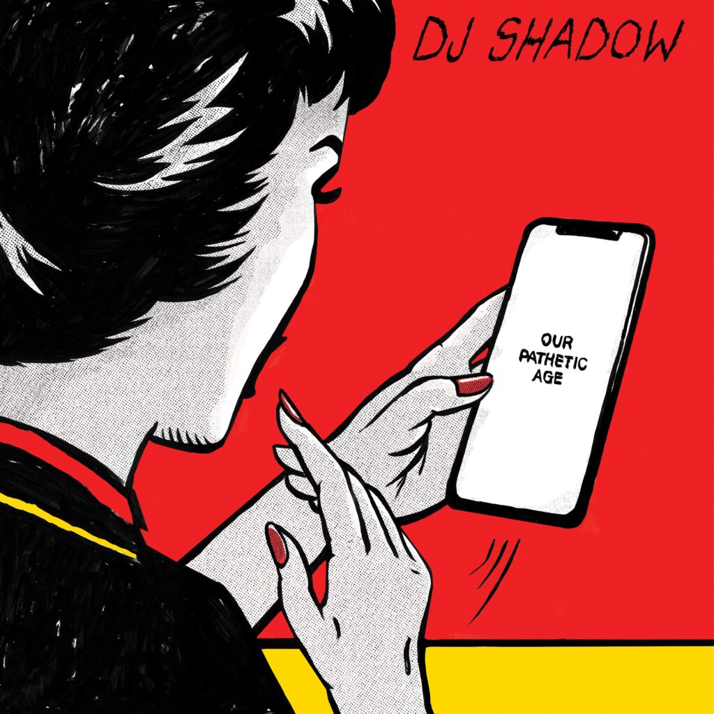 DJ Shadow Announces 23-Track Double Album ‘Our Pathetic Age’