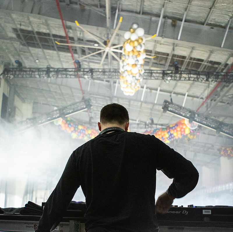 How Exercise Affects A Producer’s Creativity: Wassu Shares How Running Defines His Career In The Studio And On The Road