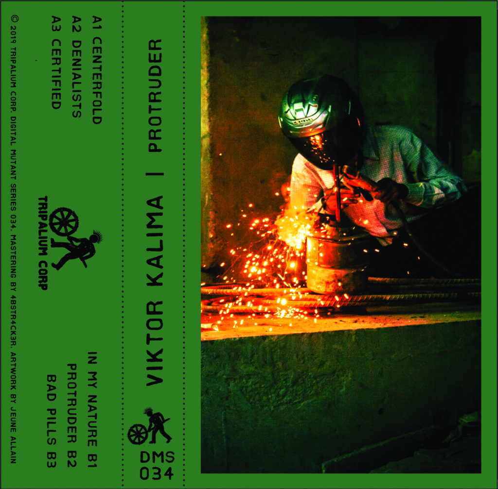 Lights Out Premiere: Viktor Kalima – Protruder [Tripalium Corp]