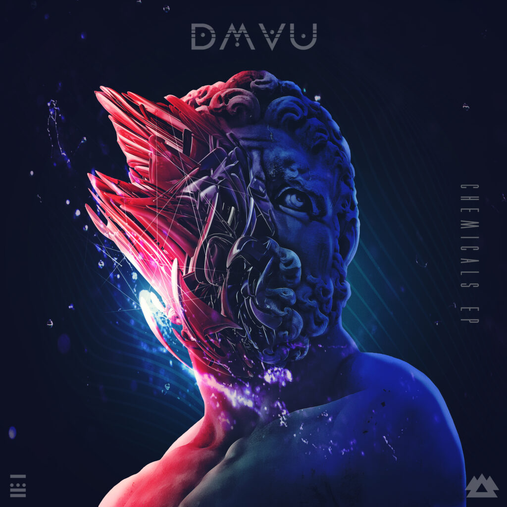 DMVU Unleashes New Seven-Track Dubstep EP ‘Chemicals’