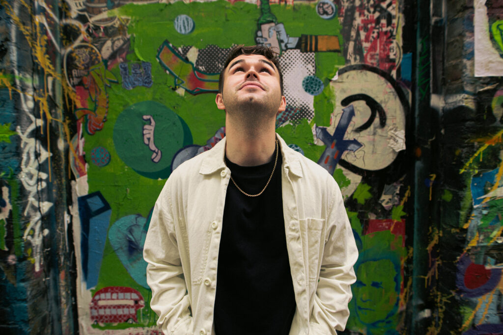 DNMO Shares His Pesto Genovese Recipe Along With A Playlist To Jam Out To While You Make It