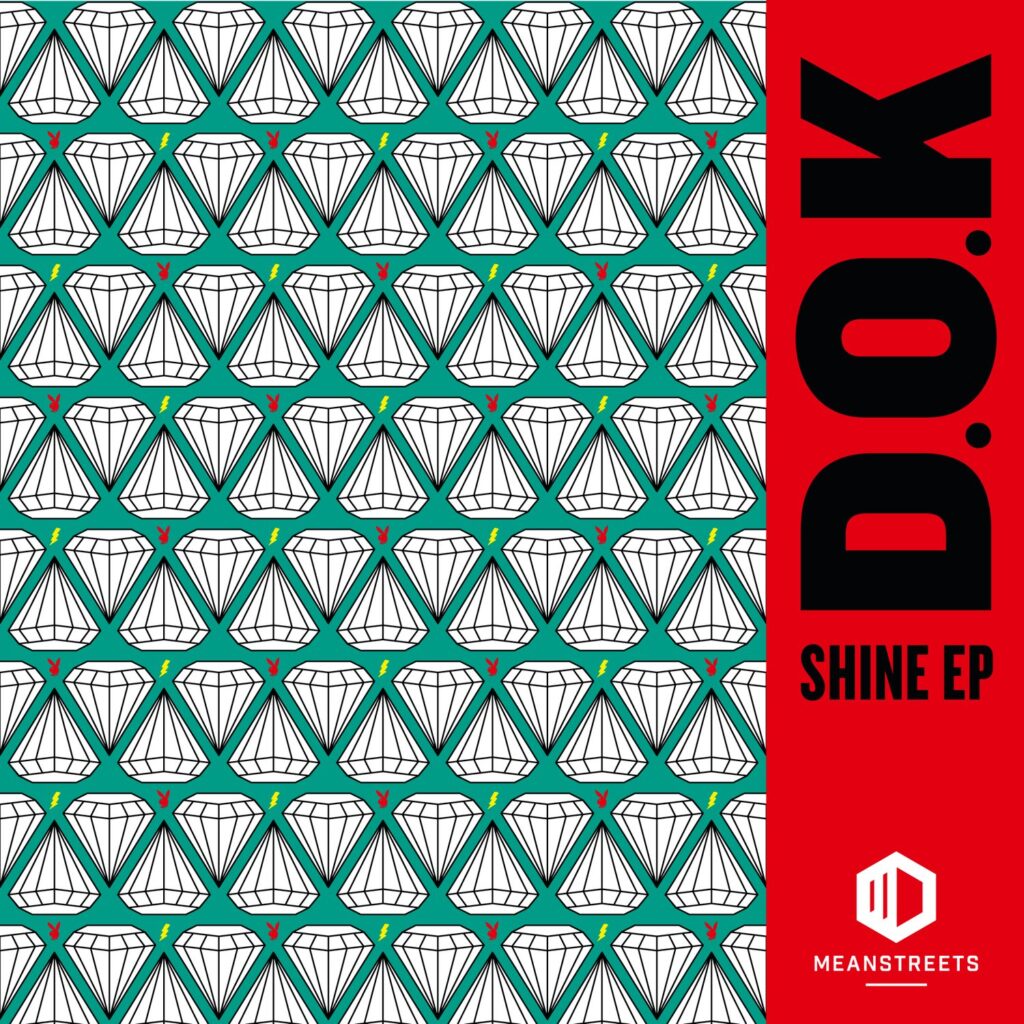 PREMIERE : DOK STEPS FORWARD WITH A DARK, CHILLING EP ENTITLED”SHINE”, FORTHCOMING ON TRENDS LABEL MEANSTREETS.
