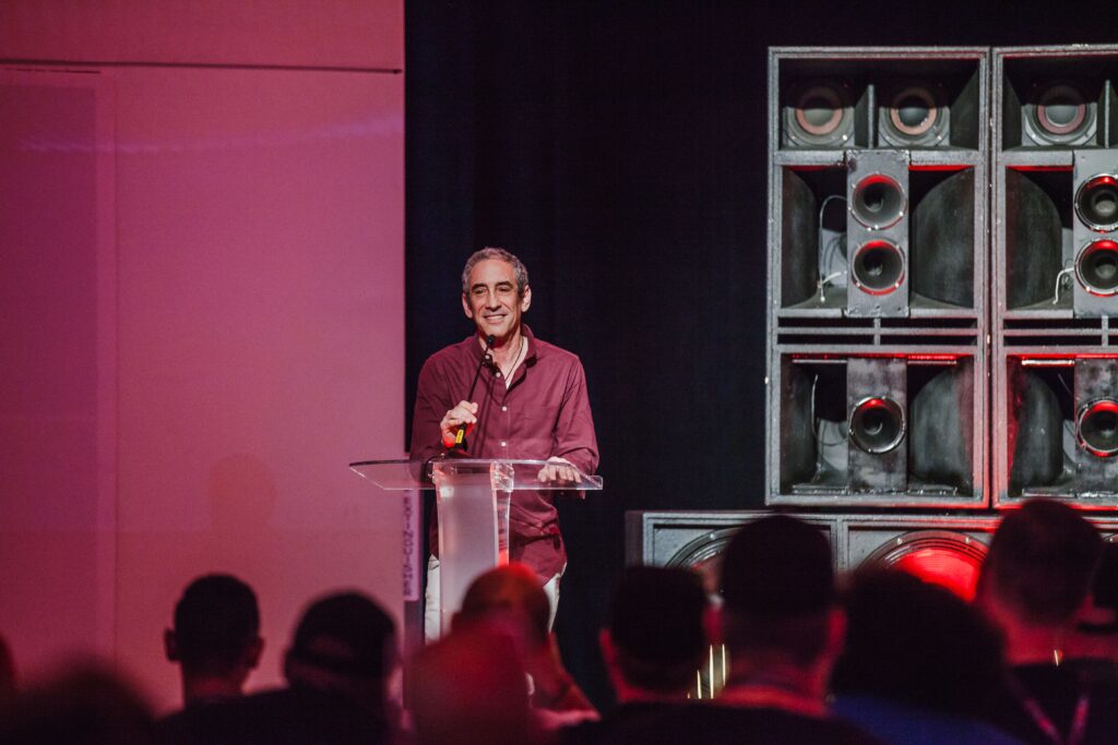 Magnetic Magazine’s New Fast Forward Podcast With Special Guest – Douglas Rushkoff