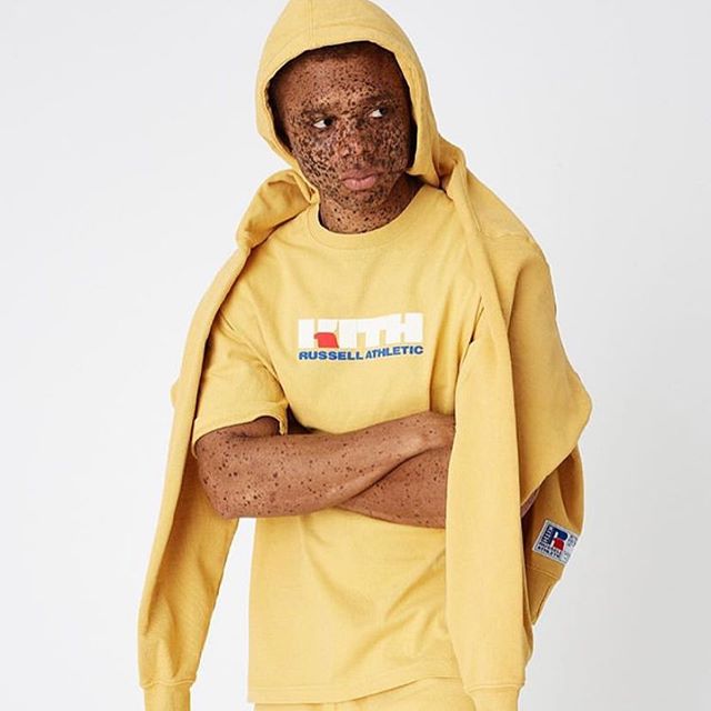 Kith x Russell Athletic – New Spring Collab Drops With A Huge Color Palette